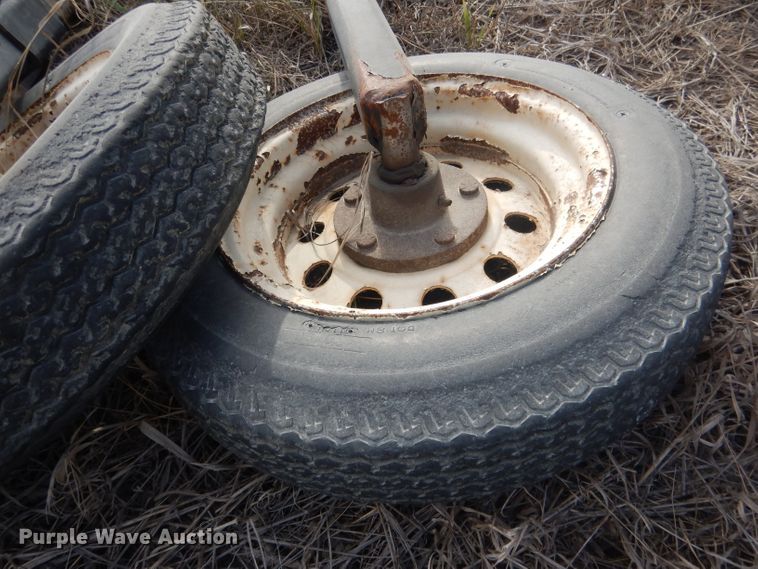 image for item HU9361 Schaben  spray boom