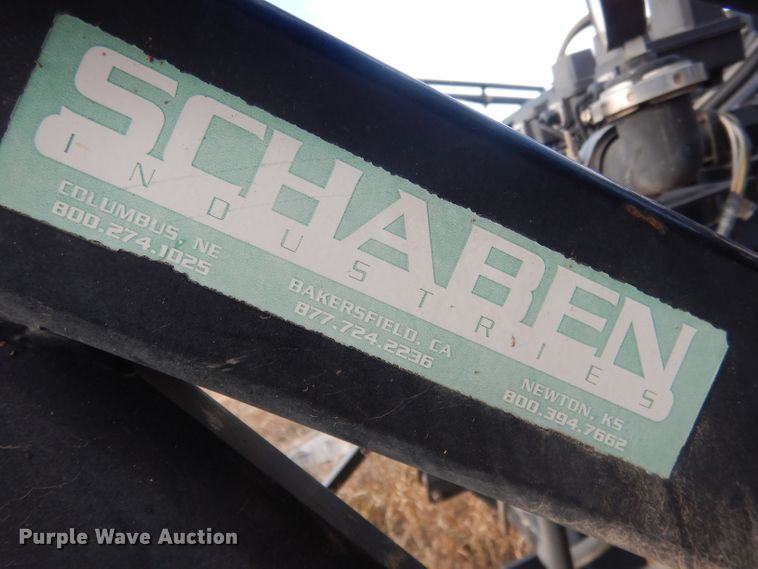 image for item HU9361 Schaben  spray boom