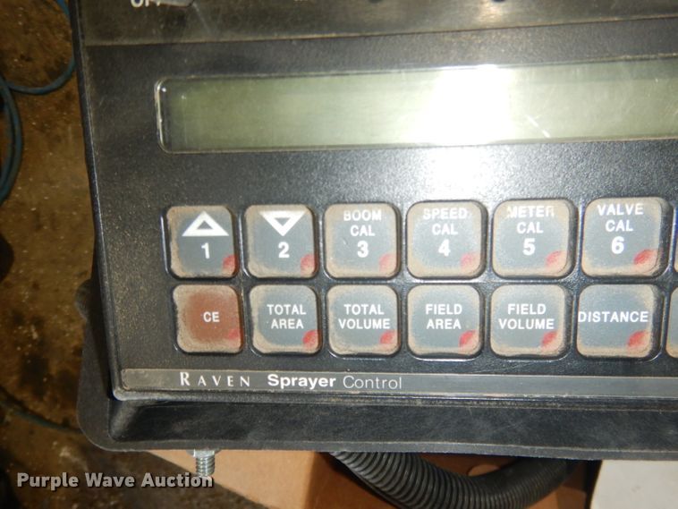 image for item HU9361 Schaben  spray boom