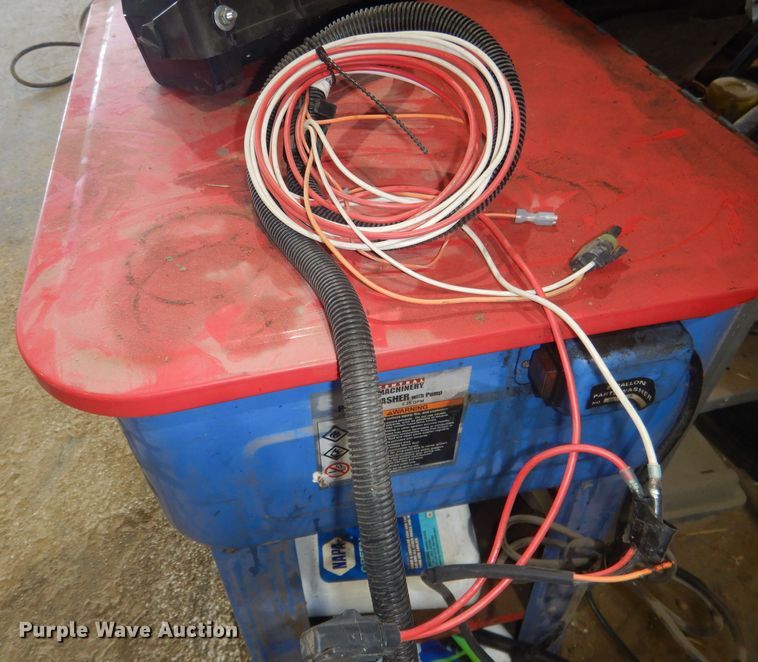 image for item HU9361 Schaben  spray boom