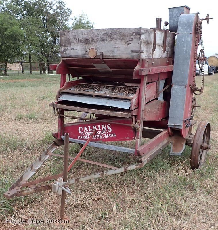 image for item IC9588 Calkins  seed treater