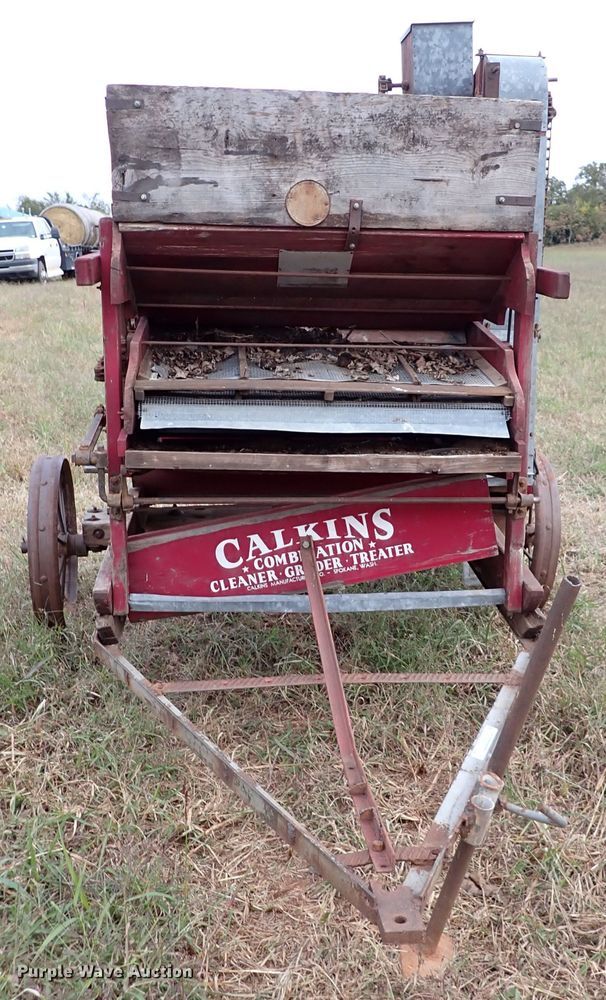 image for item IC9588 Calkins  seed treater