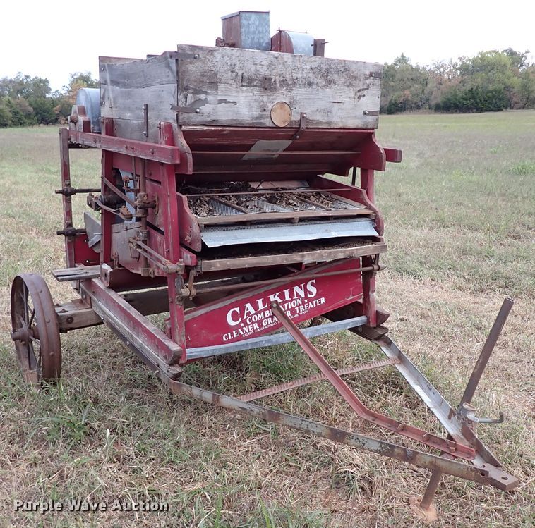 image for item IC9588 Calkins  seed treater