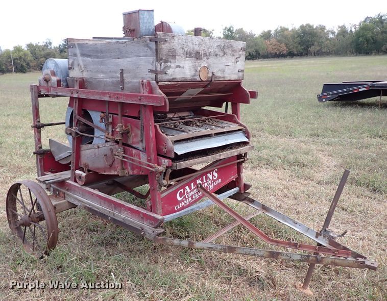 image for item IC9588 Calkins  seed treater