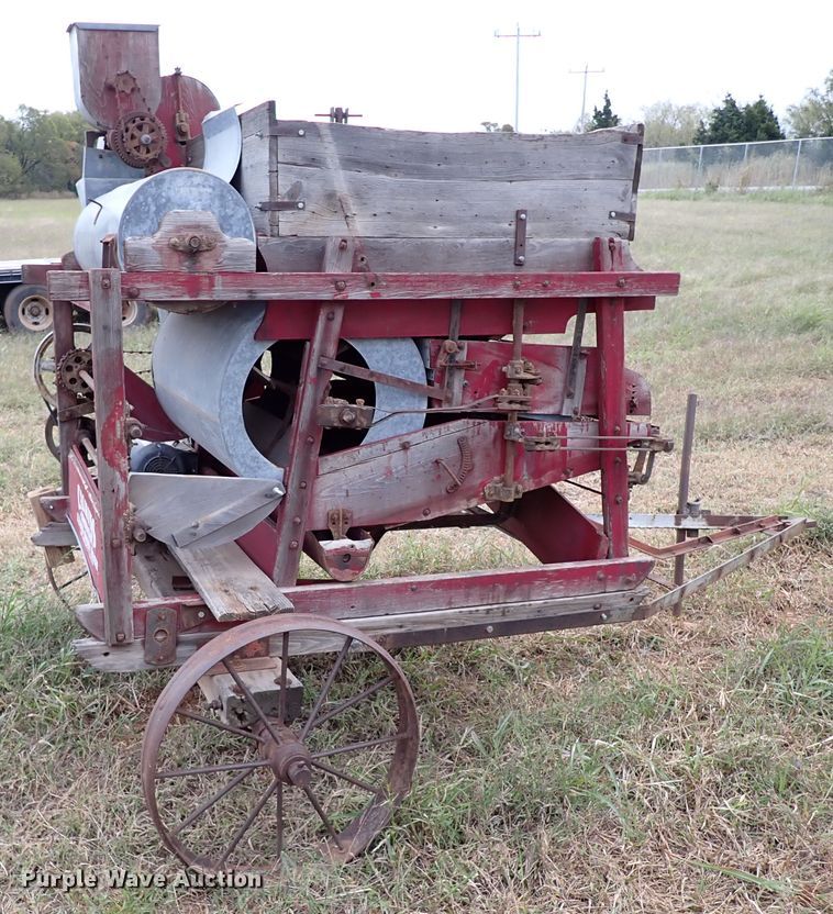 image for item IC9588 Calkins  seed treater