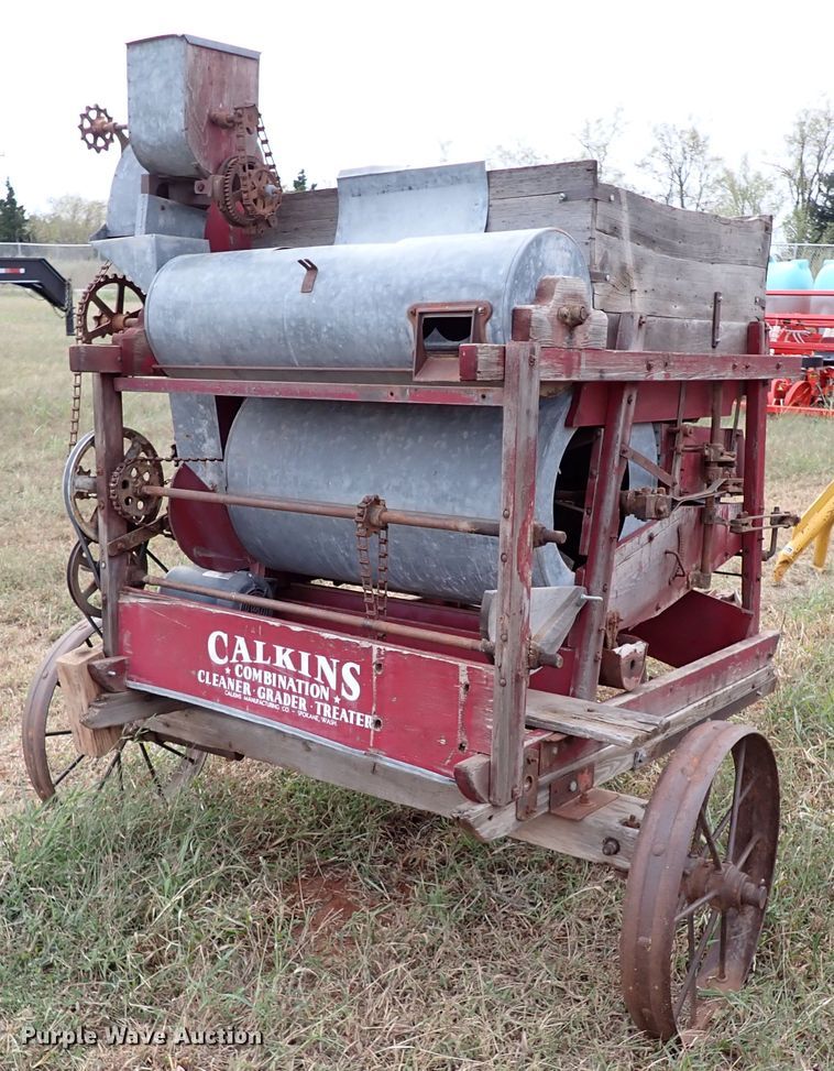 image for item IC9588 Calkins  seed treater