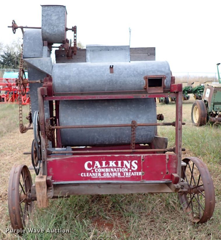 image for item IC9588 Calkins  seed treater