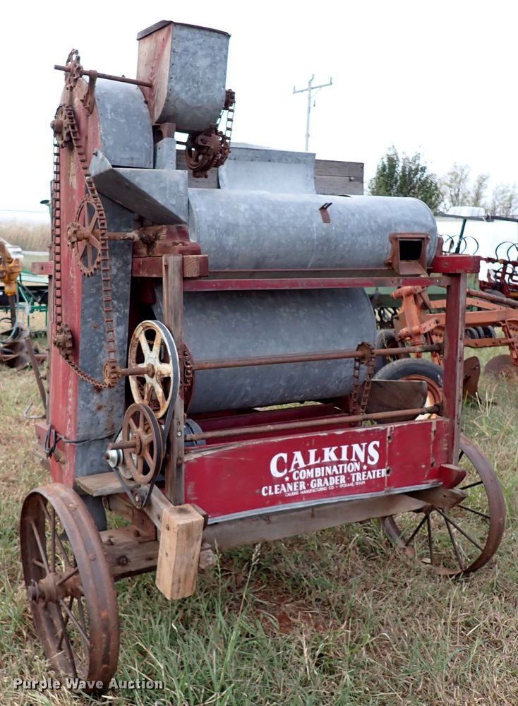 image for item IC9588 Calkins  seed treater
