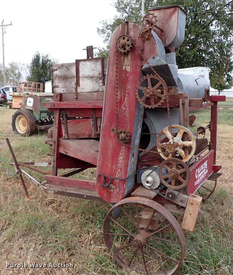 image for item IC9588 Calkins  seed treater