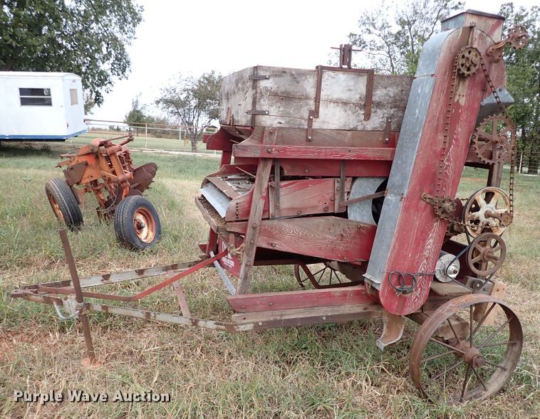 image for item IC9588 Calkins  seed treater