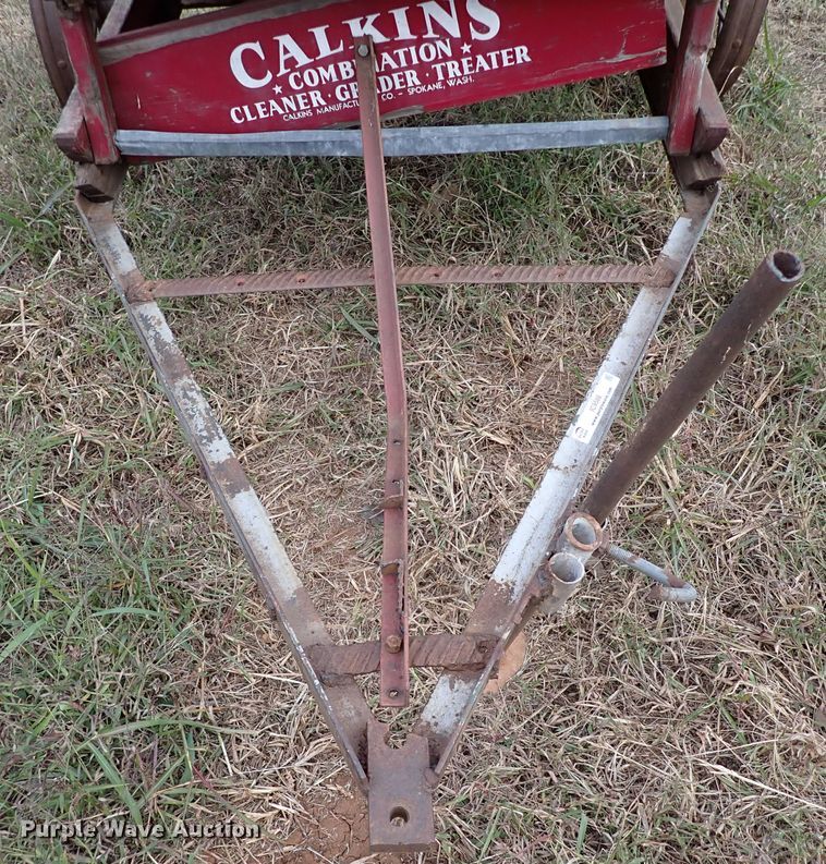 image for item IC9588 Calkins  seed treater