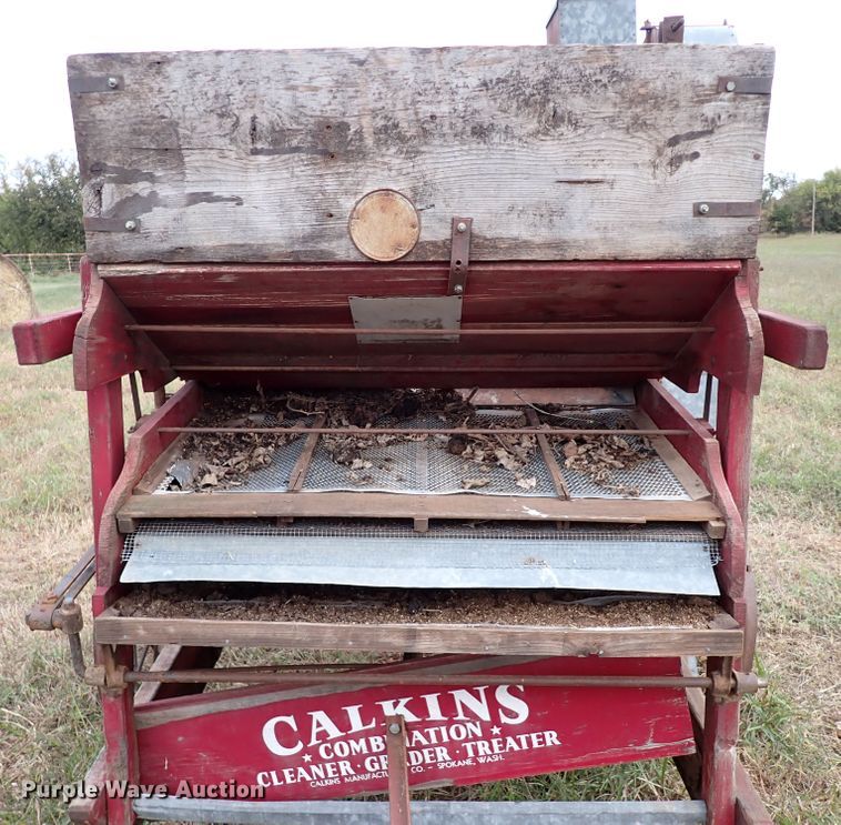 image for item IC9588 Calkins  seed treater