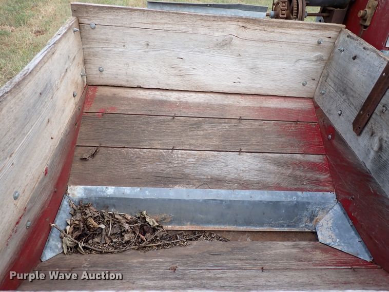 image for item IC9588 Calkins  seed treater