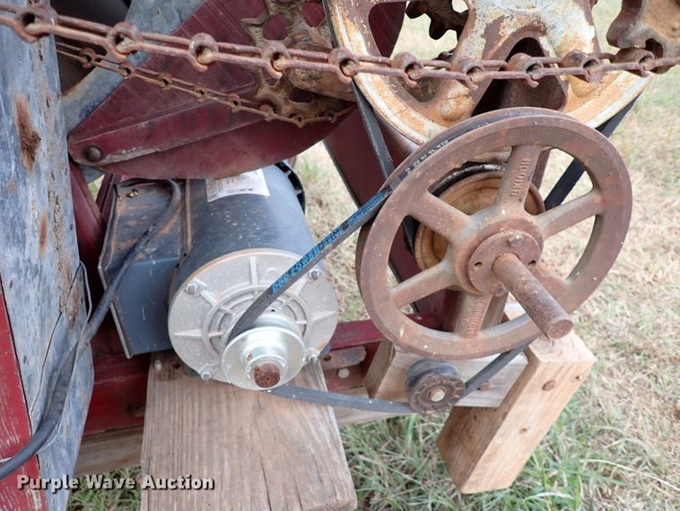 image for item IC9588 Calkins  seed treater