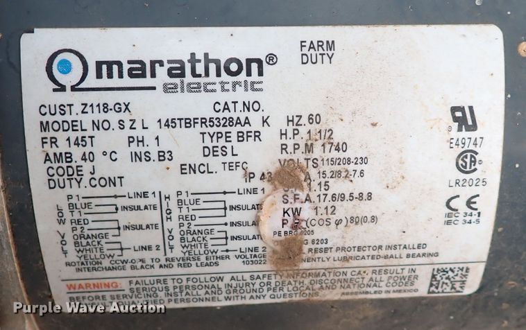 image for item IC9588 Calkins  seed treater