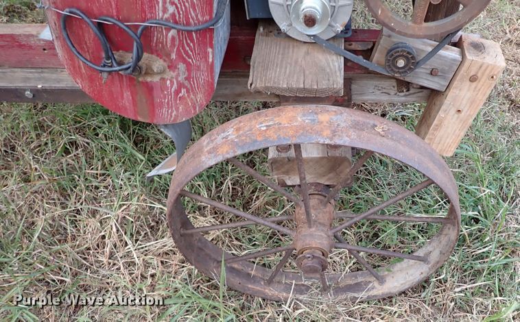 image for item IC9588 Calkins  seed treater