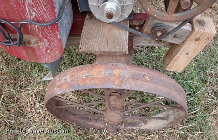 image for item IC9588 Calkins  seed treater