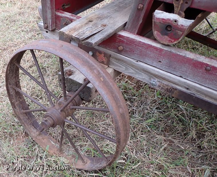 image for item IC9588 Calkins  seed treater