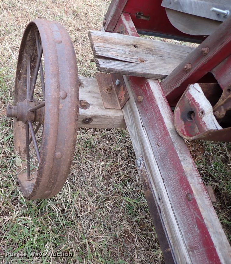 image for item IC9588 Calkins  seed treater