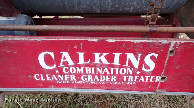 image for item IC9588 Calkins  seed treater