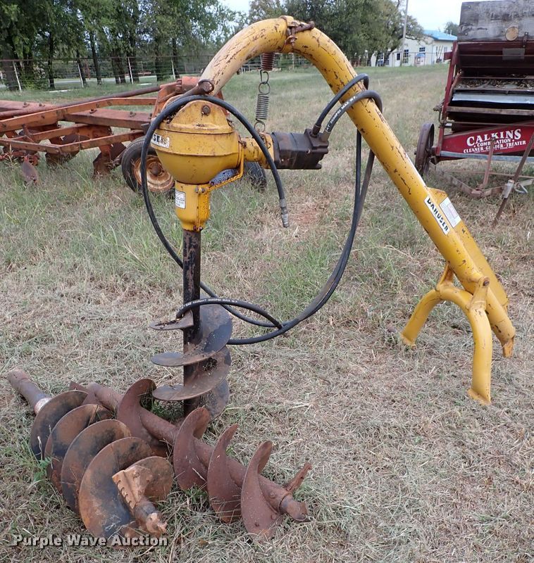 image for item IC9590 Danuser  auger