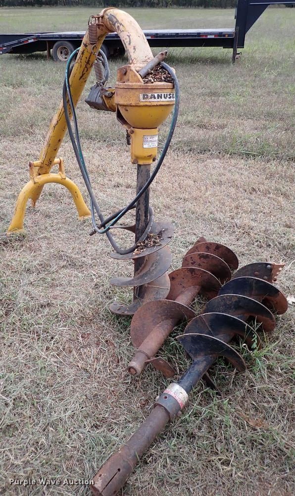 image for item IC9590 Danuser  auger