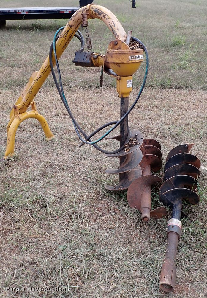 image for item IC9590 Danuser  auger