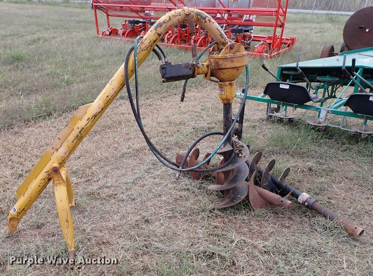 image for item IC9590 Danuser  auger