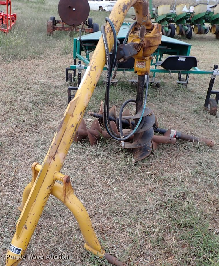 image for item IC9590 Danuser  auger