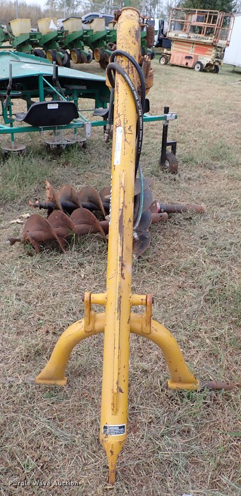 image for item IC9590 Danuser  auger