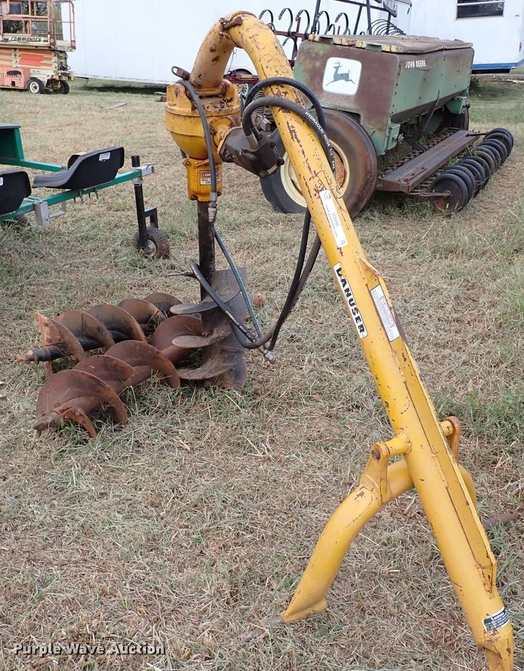 image for item IC9590 Danuser  auger