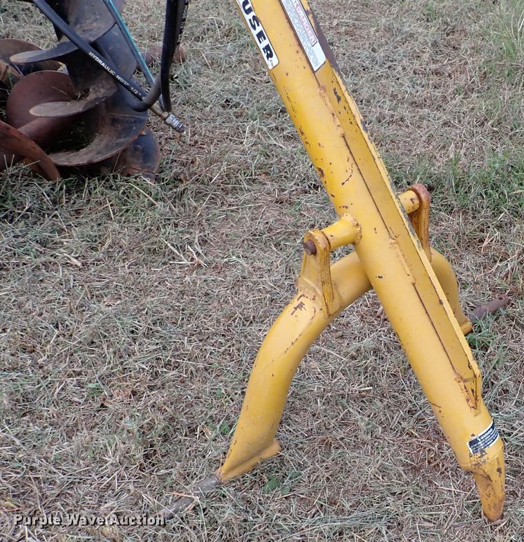 image for item IC9590 Danuser  auger