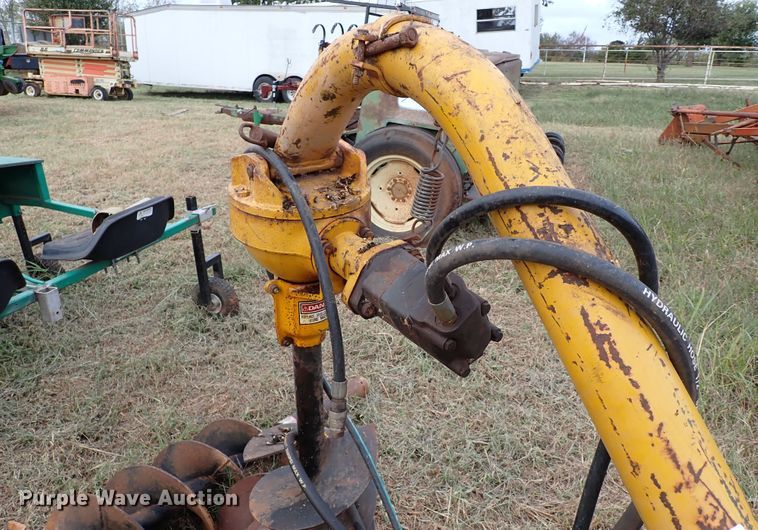 image for item IC9590 Danuser  auger