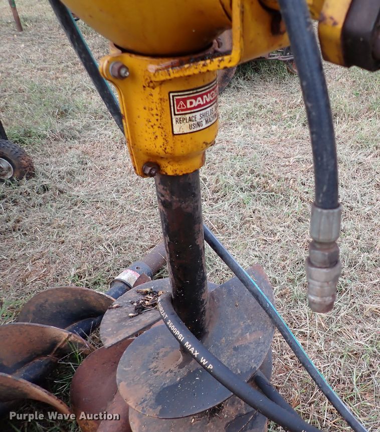 image for item IC9590 Danuser  auger