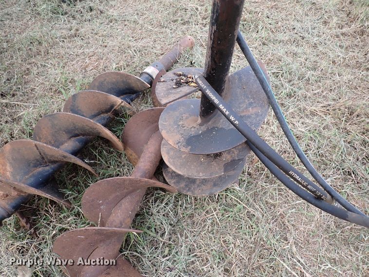 image for item IC9590 Danuser  auger