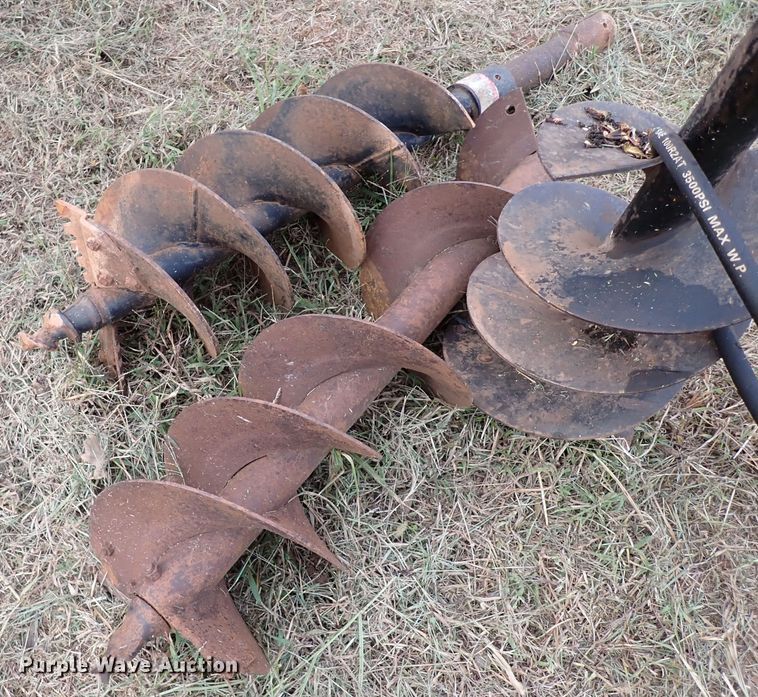 image for item IC9590 Danuser  auger