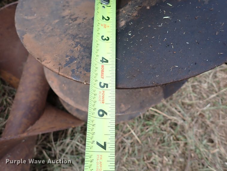 image for item IC9590 Danuser  auger