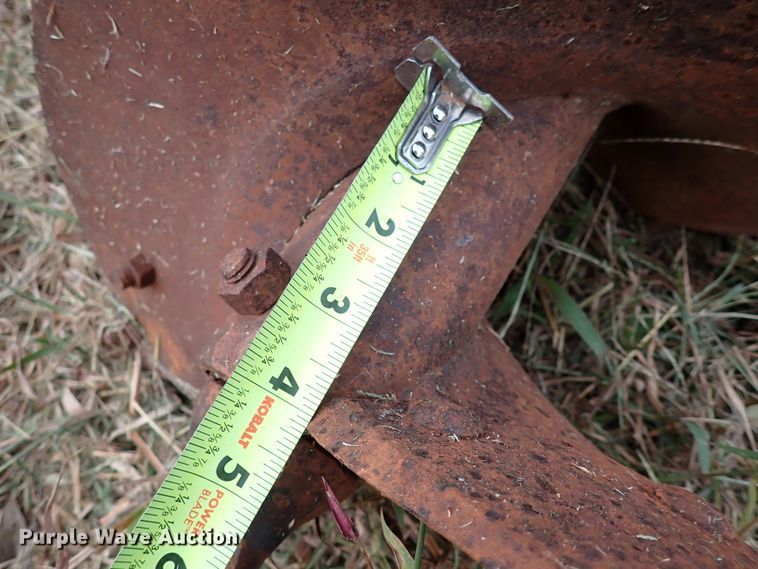 image for item IC9590 Danuser  auger