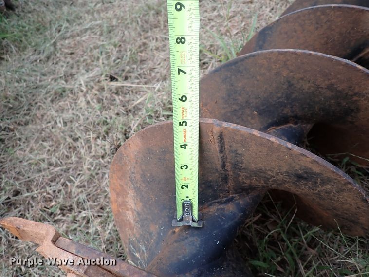 image for item IC9590 Danuser  auger