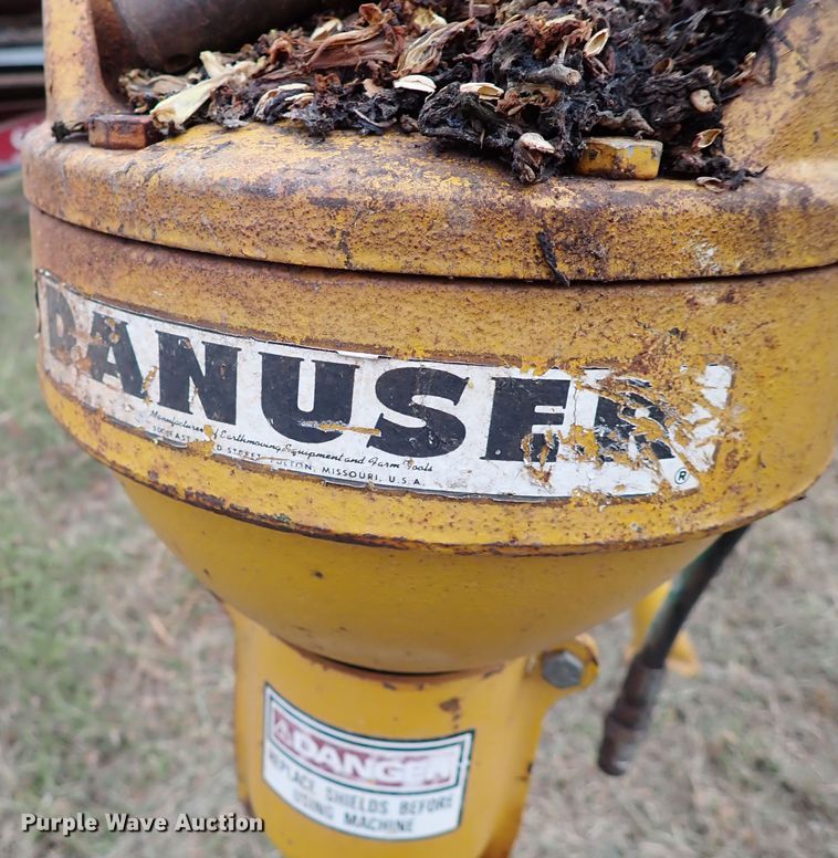 image for item IC9590 Danuser  auger