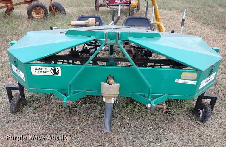 image for item IC9591 Univerco Eco II  weeder