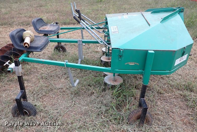 image for item IC9591 Univerco Eco II  weeder