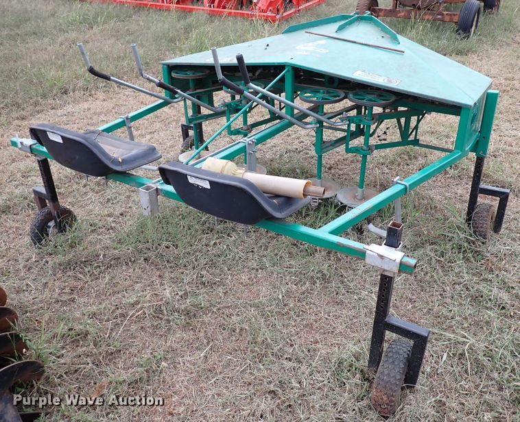 image for item IC9591 Univerco Eco II  weeder