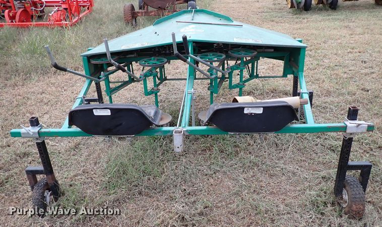 image for item IC9591 Univerco Eco II  weeder