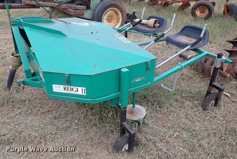 image for item IC9591 Univerco Eco II  weeder