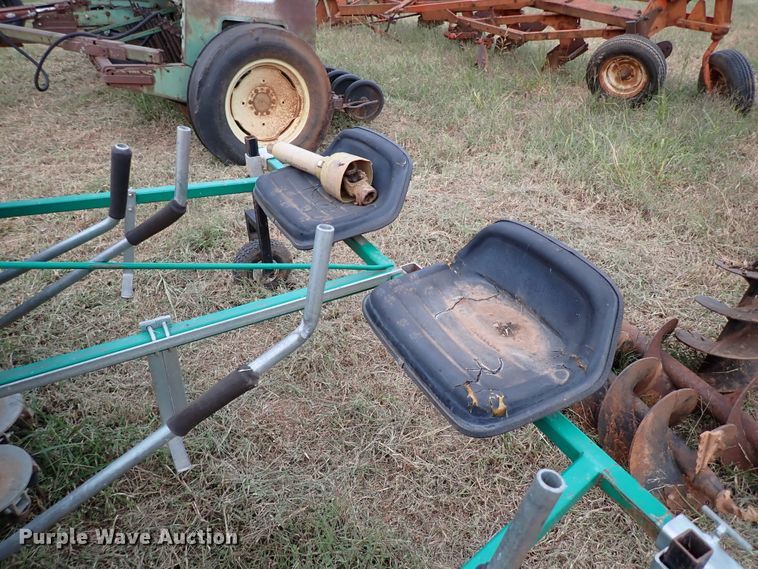 image for item IC9591 Univerco Eco II  weeder