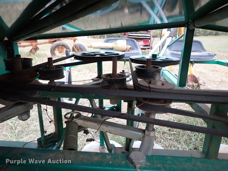 image for item IC9591 Univerco Eco II  weeder