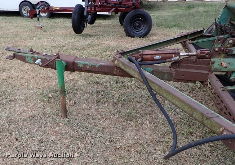 image for item IC9592 John Deere 8350  grain drill