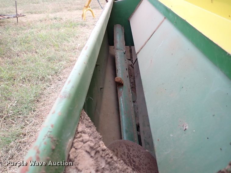 image for item IC9592 John Deere 8350  grain drill
