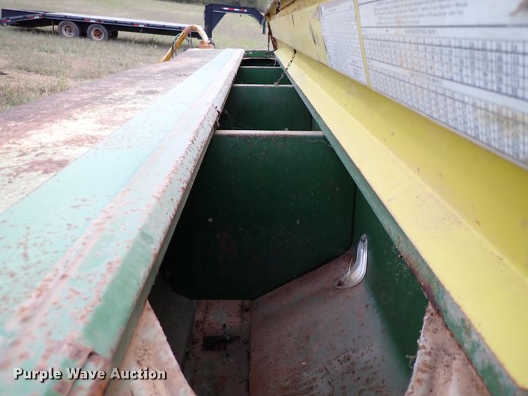 image for item IC9592 John Deere 8350  grain drill